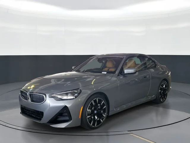 2026 BMW 2 Series 230i