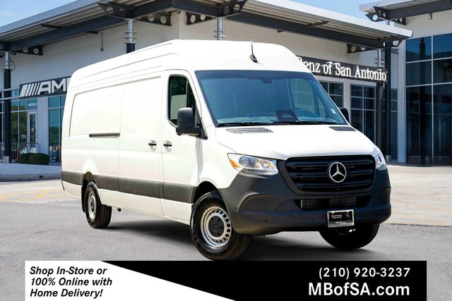 New 2026 Mercedes-Benz Sprinter Cargo Van 170 WB