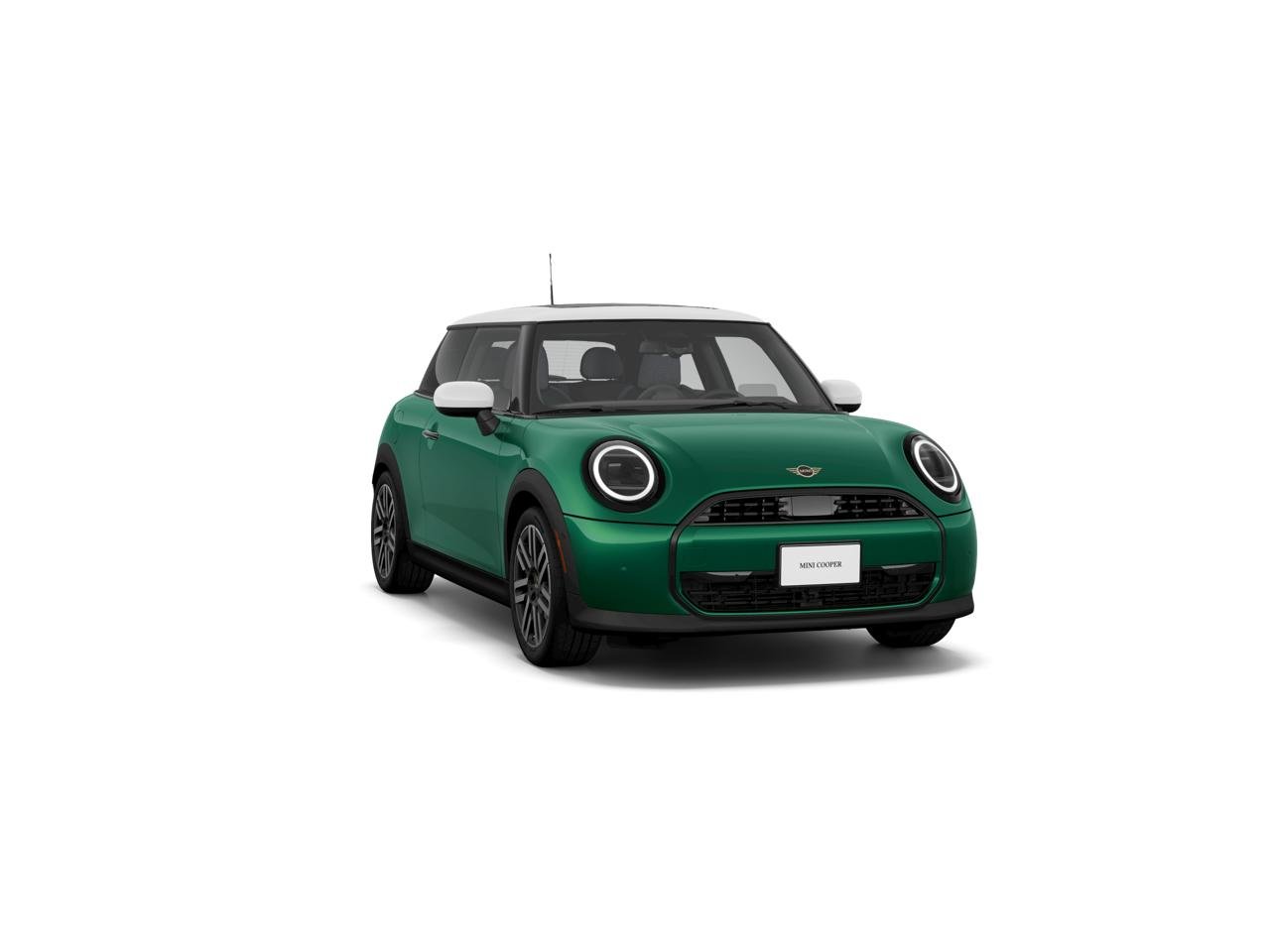 New 2026 MINI COOPER C 2 DOOR SIGNATURE PLUS