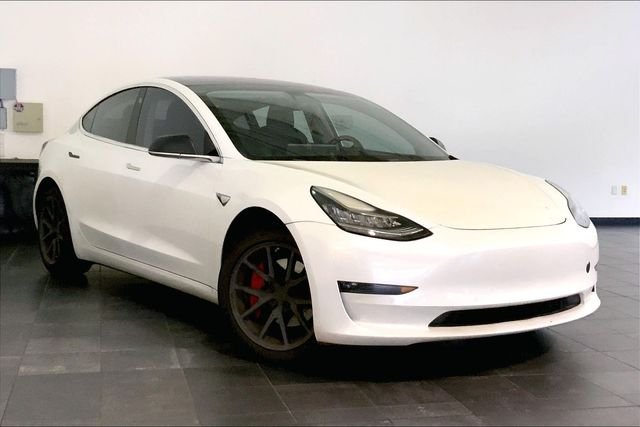 Used 2018 Tesla Model 3 Long Range with VIN 5YJ3E1EA2JF046213 for sale in Honolulu, HI