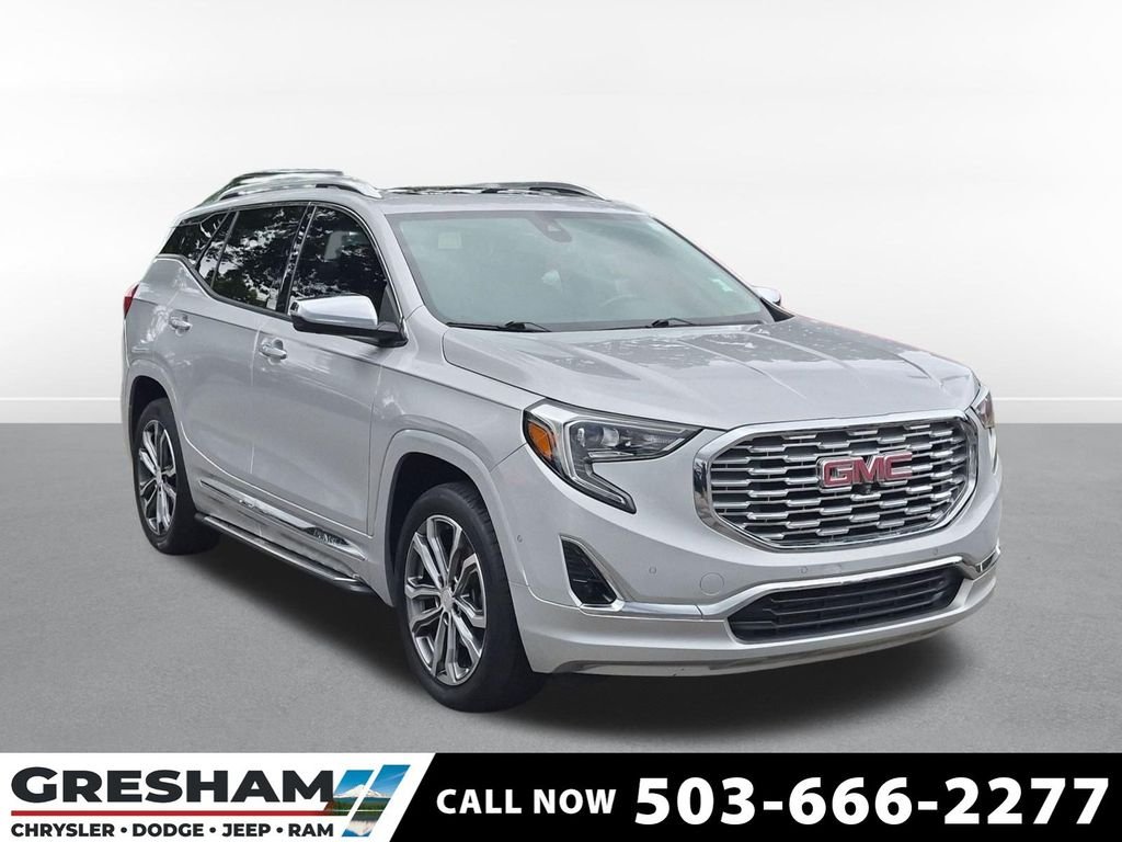 2019 GMC Terrain