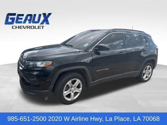 2023 Jeep Compass Latitude