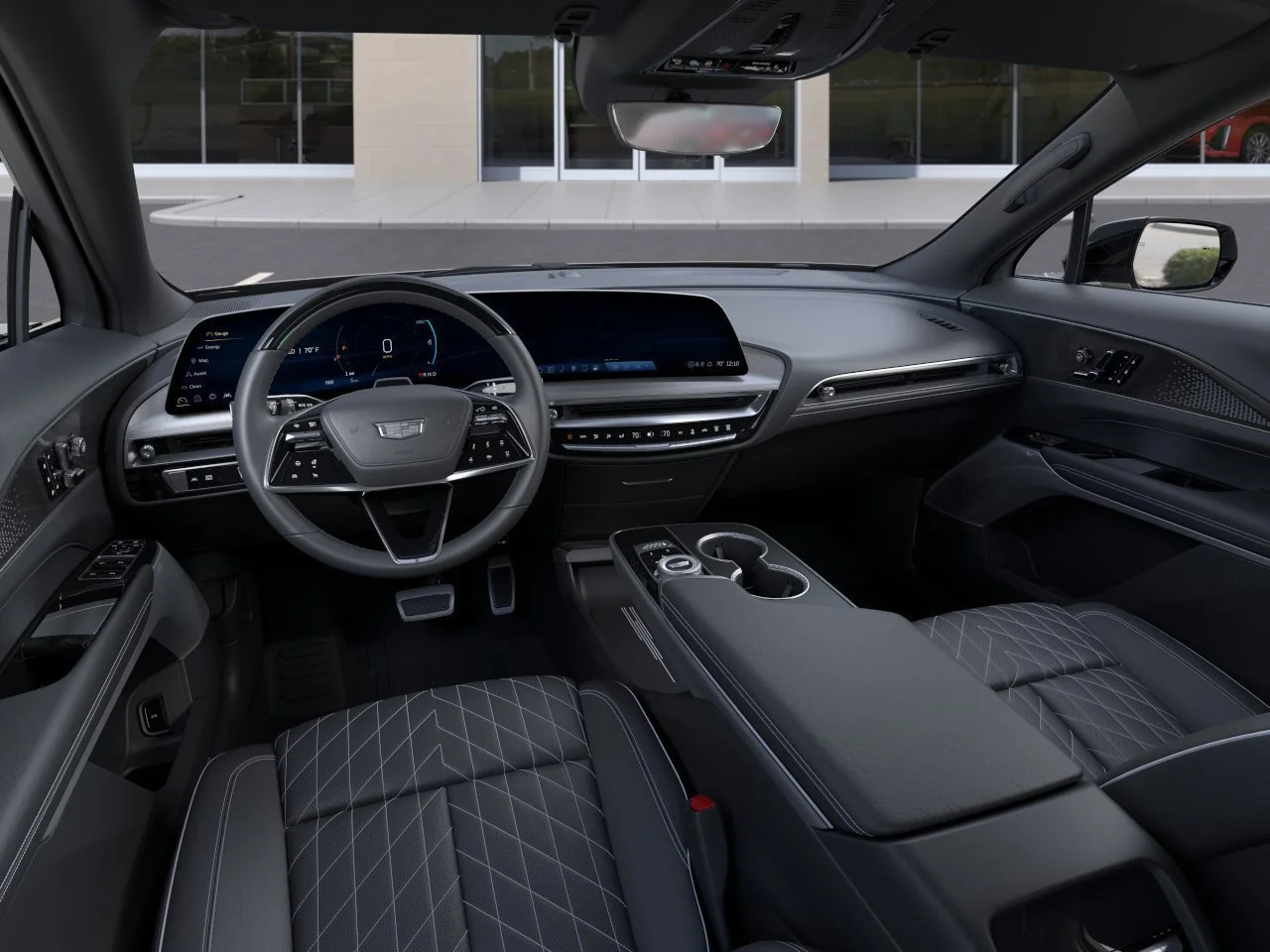 New 2027 Cashmere Cadillac Signature Sport image 15