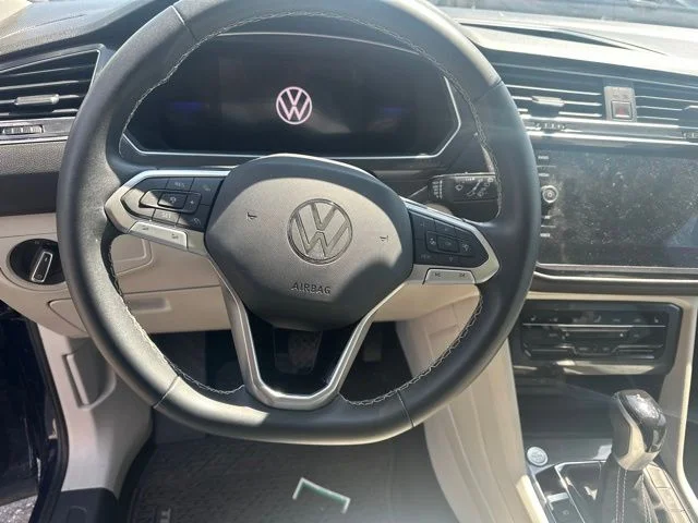 Certified Used 2023 Blue Volkswagen 2.0T SE image 15