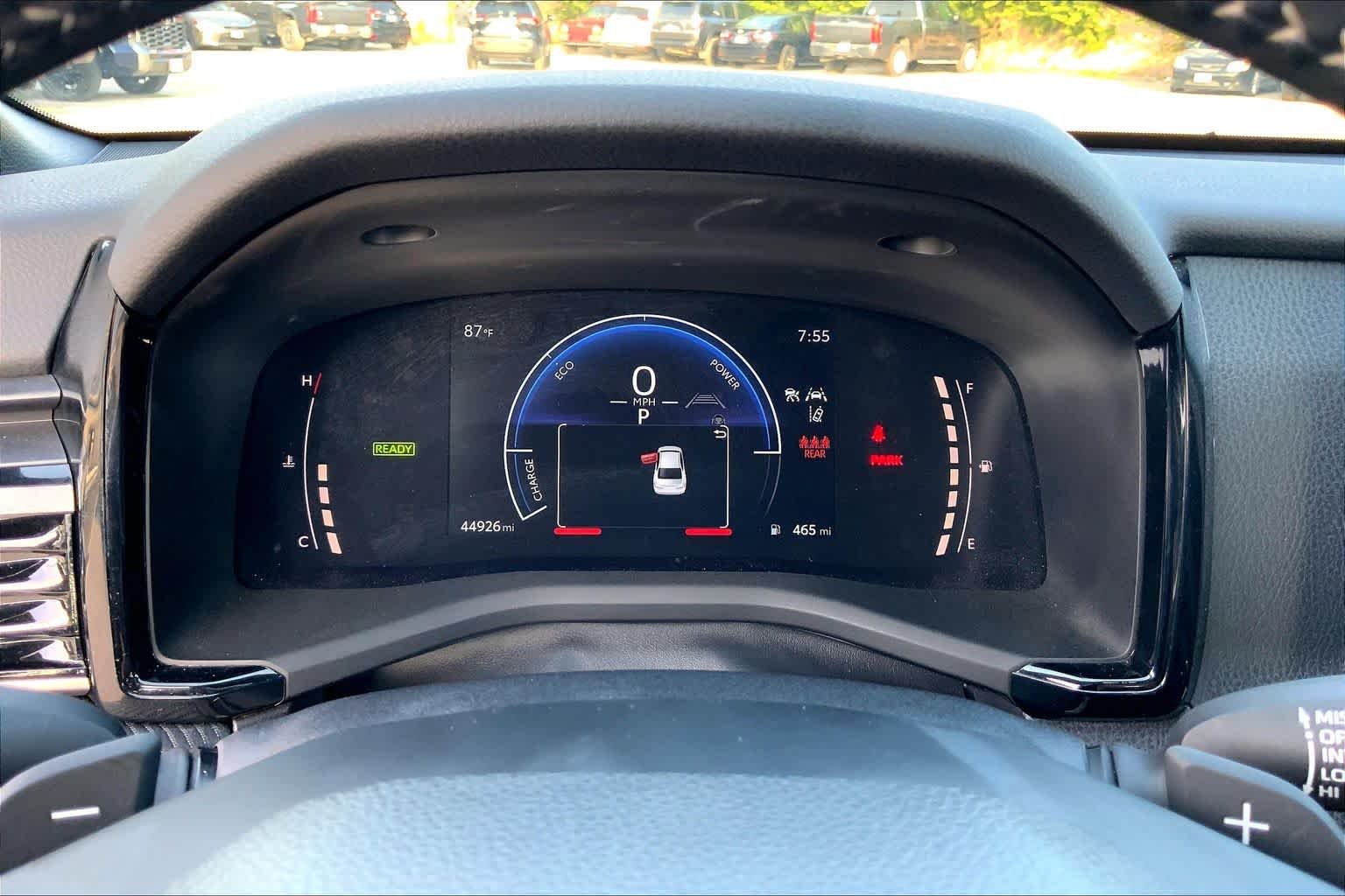 Used 2025 Ice Cap Toyota SE image 25