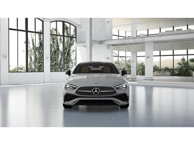 New 2027 MANUFAKTUR Alpine Grey Mercedes-Benz CLE 450 image 8