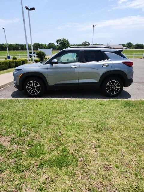 2024 Chevrolet Trailblazer LT's photo