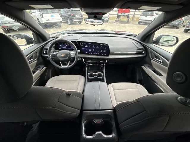 2026 Chevrolet Traverse LT - Photo 21