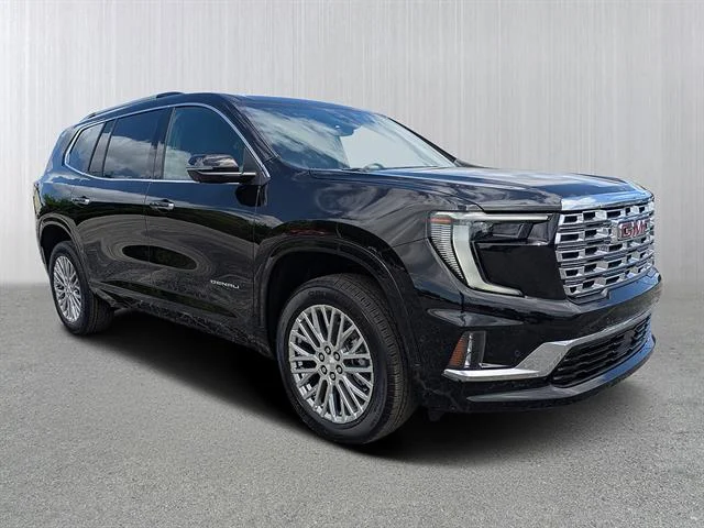 2026 GMC Acadia