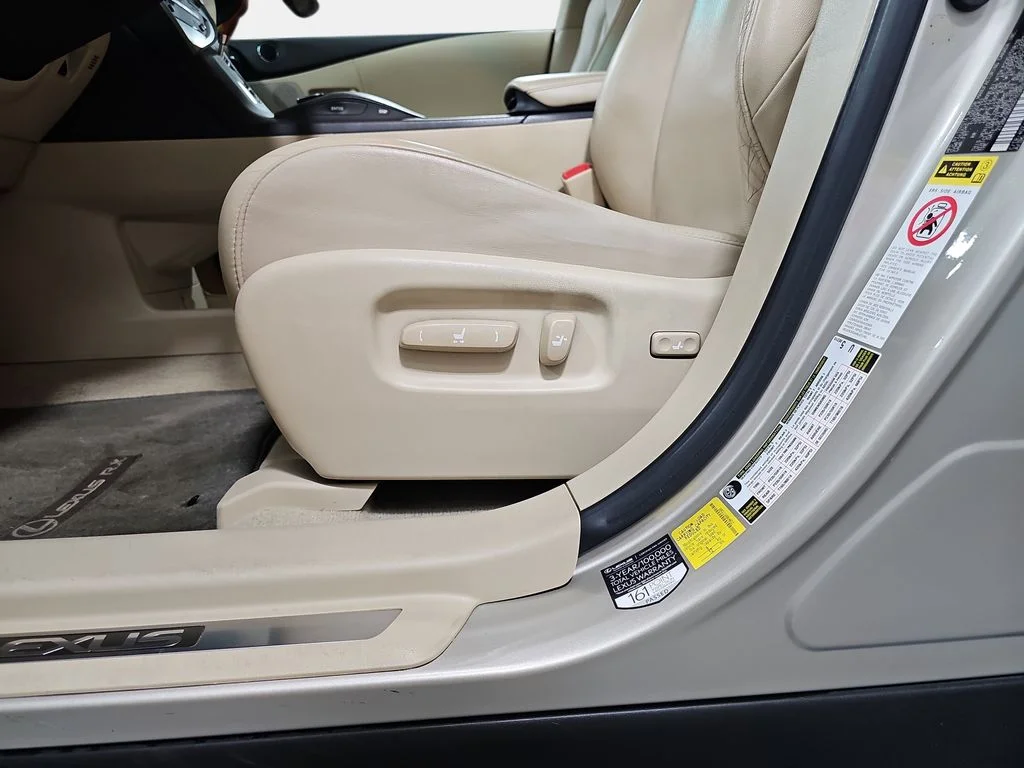 Used 2012 Beige Lexus 350 image 30