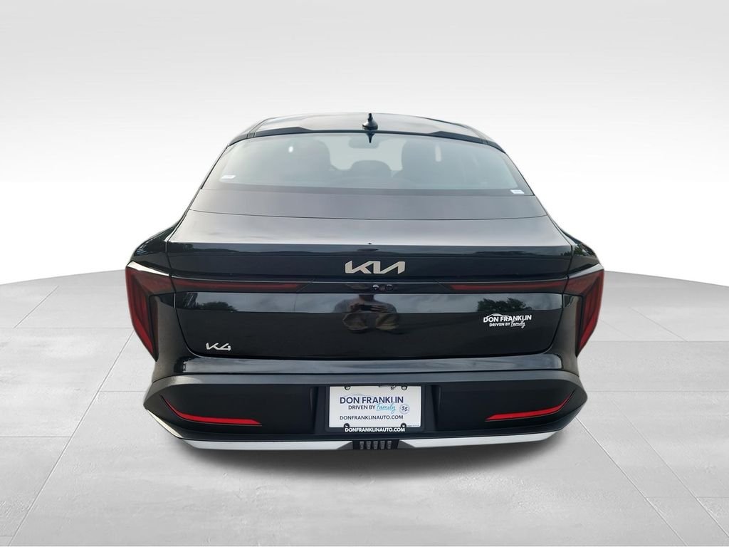 Used 2025 Black Kia EX image 7