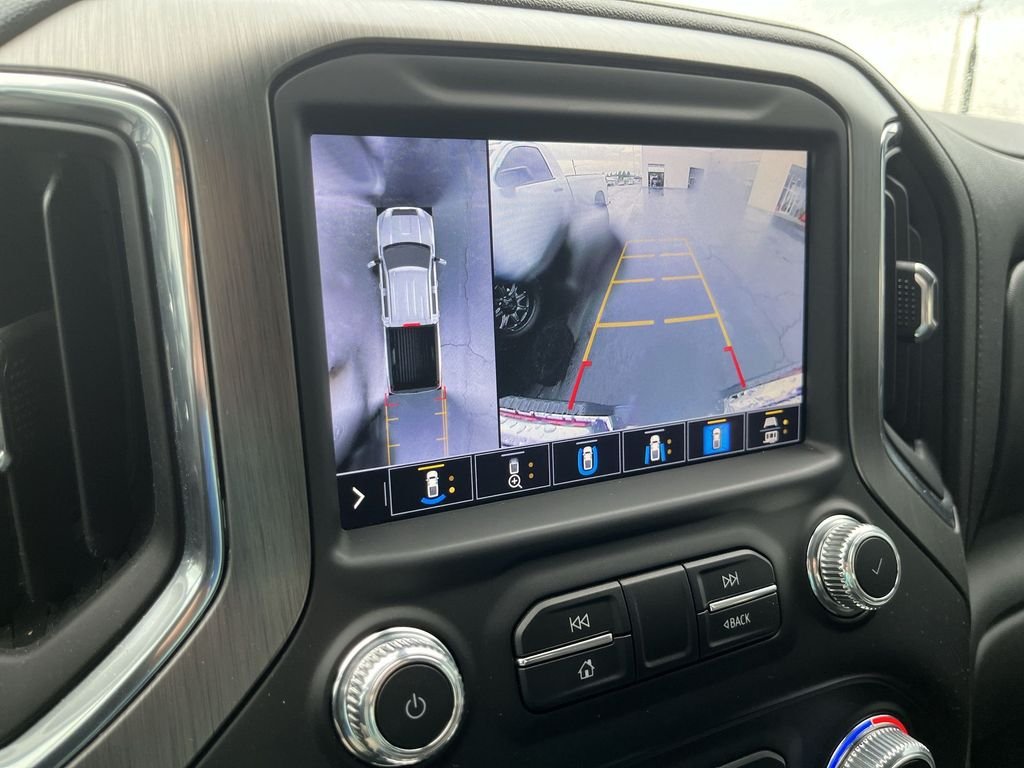 Used 2022 Blue GMC Denali image 17