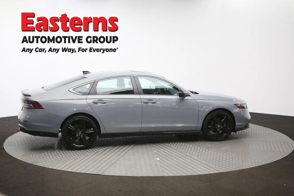 Used 2023 Gray Honda Sport image 44