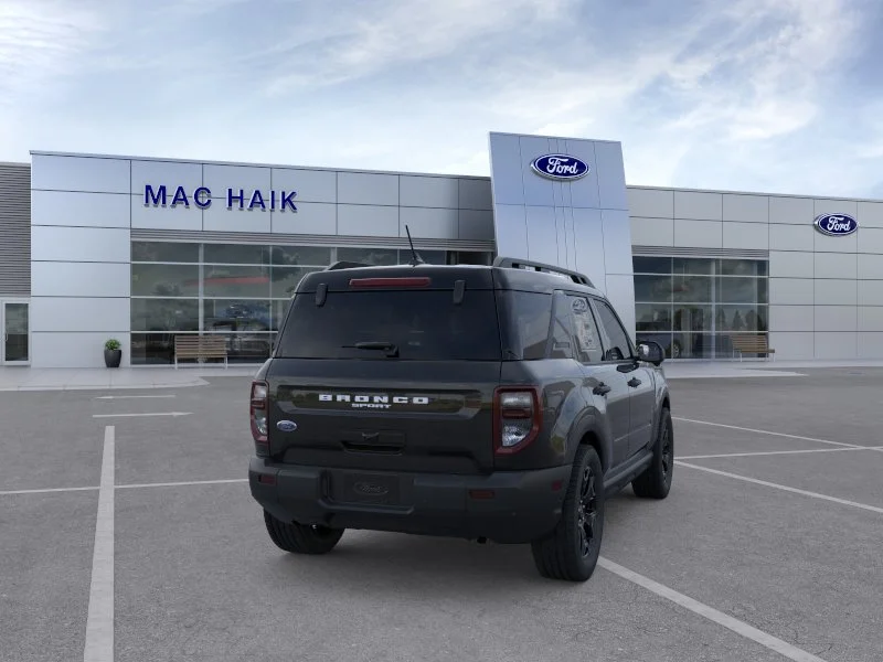 New 2026 Shadow Black Ford Outer Banks® image 28