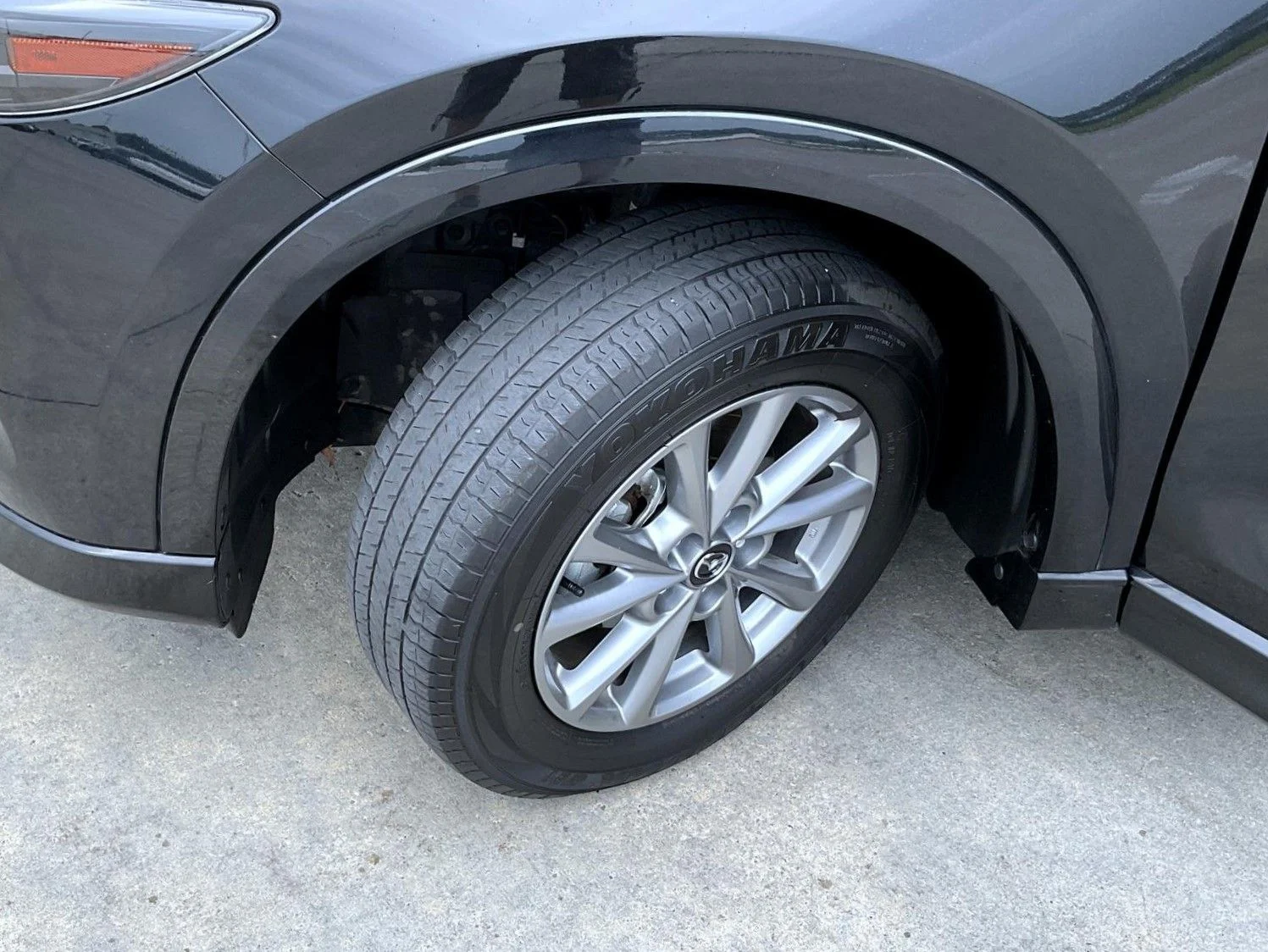 Used 2025 Black Mazda 2.5 S Select Package image 24