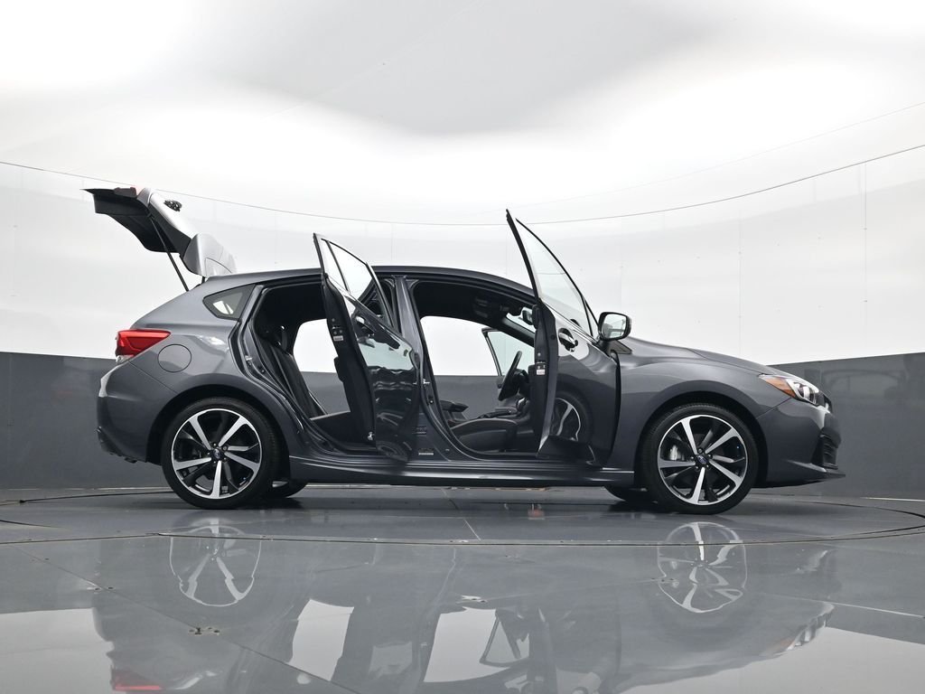 Used 2023 Gray Subaru Sport image 33