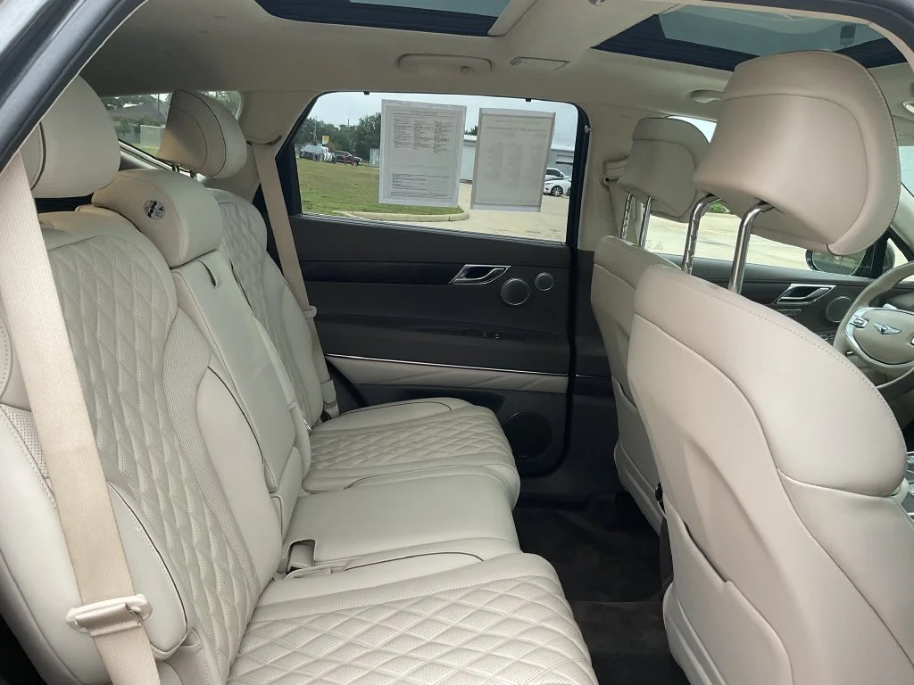 Used 2024 Gray Genesis 3.5T Prestige image 16