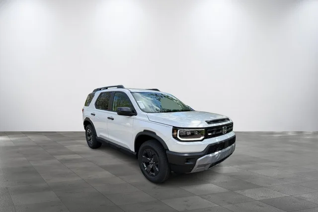 2026 Honda Passport RTL Towing