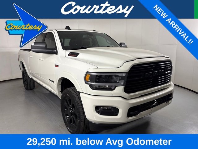 2021 Ram 2500 Laramie