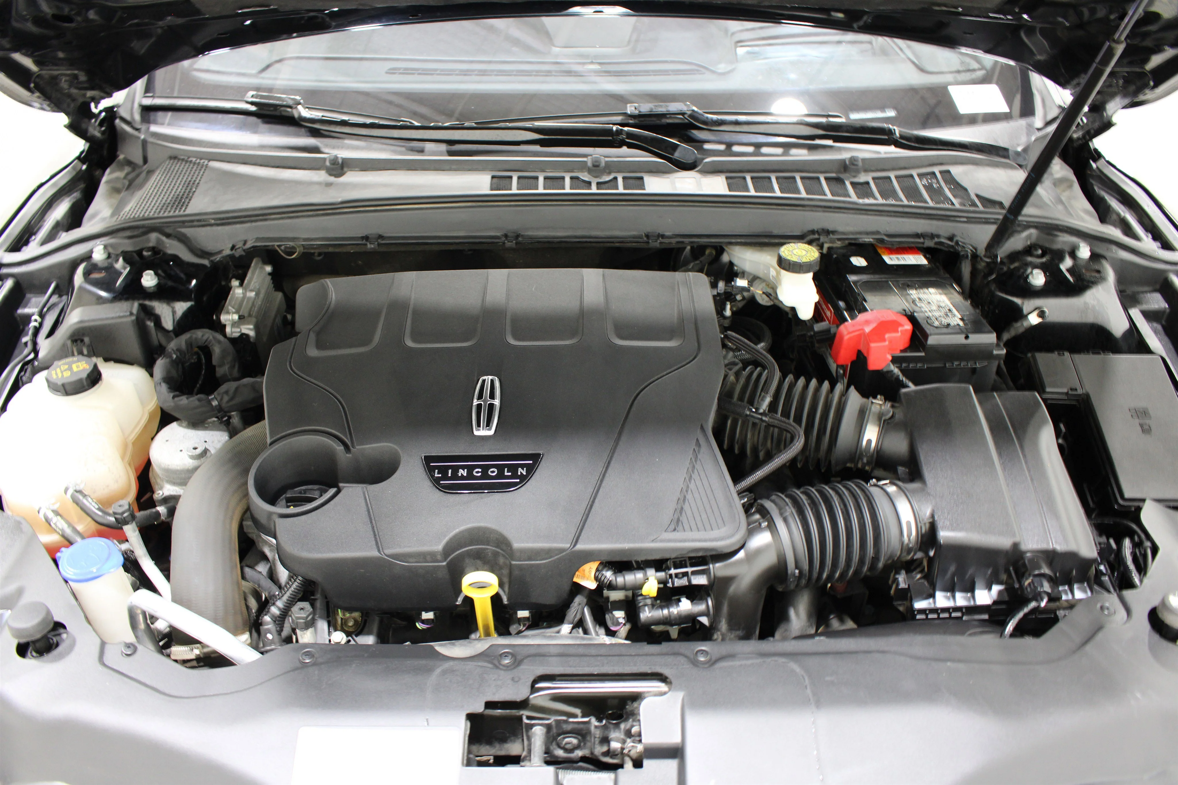 2018 Lincoln Continental Reserve - Photo 40