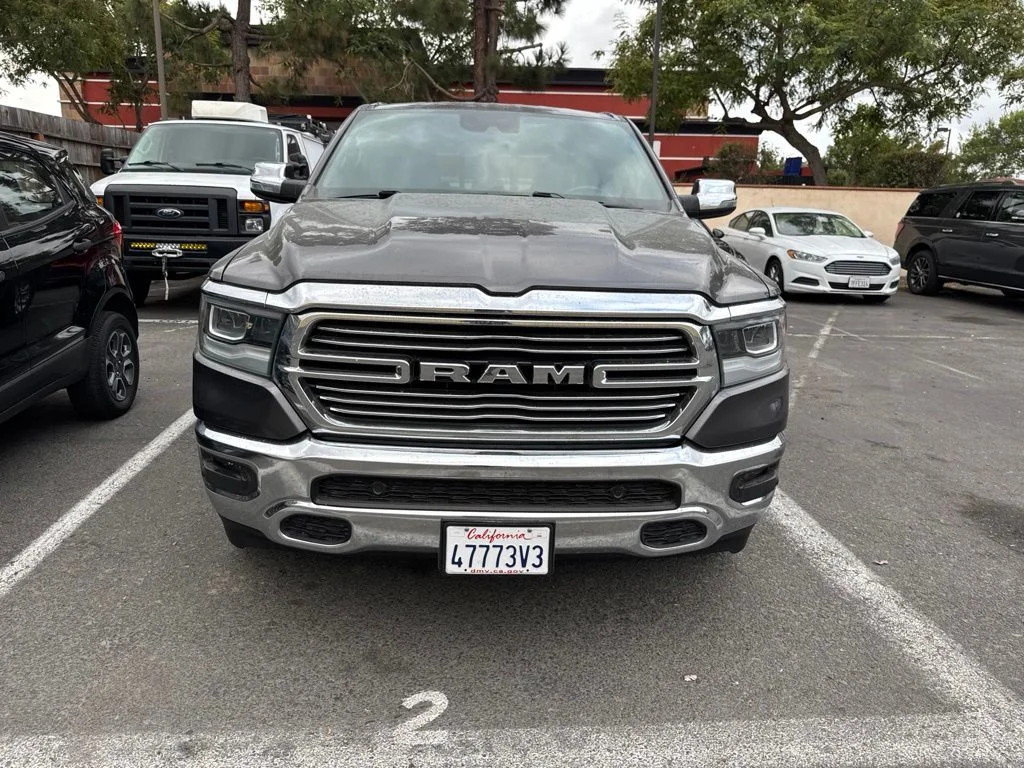 Used 2023 Gray Ram Laramie image 18