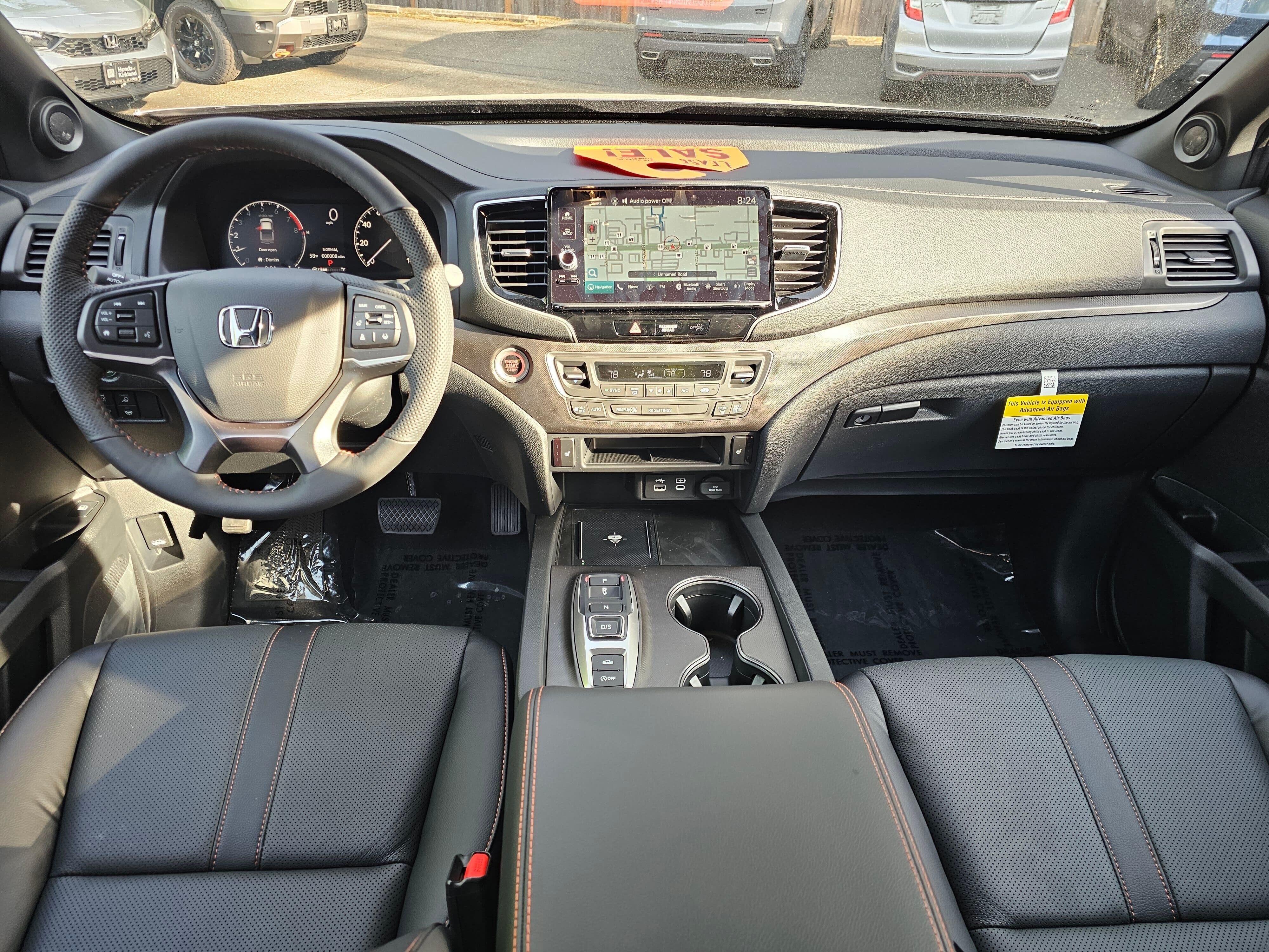 2026 Honda Ridgeline TrailSport - Photo 19