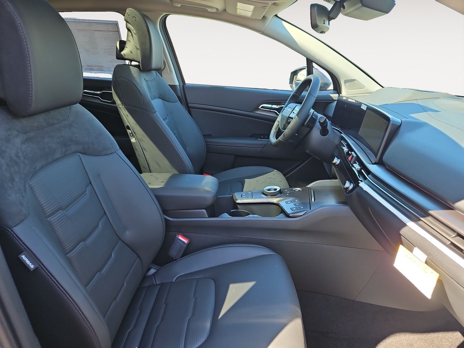 New 2026 Shadow Matte Gray Kia SX Prestige image 15