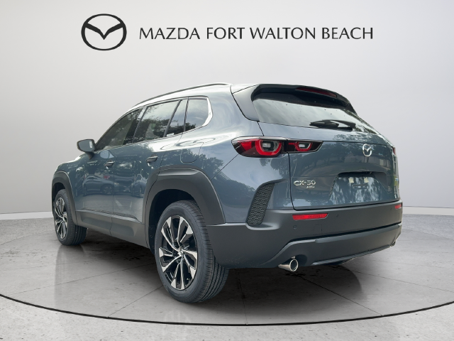 New 2026 Polymetal Gray Metallic Mazda Premium Plus AWD image 4