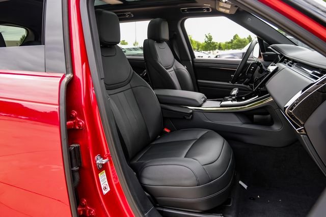 Certified Used 2025 Red Land Rover S image 42