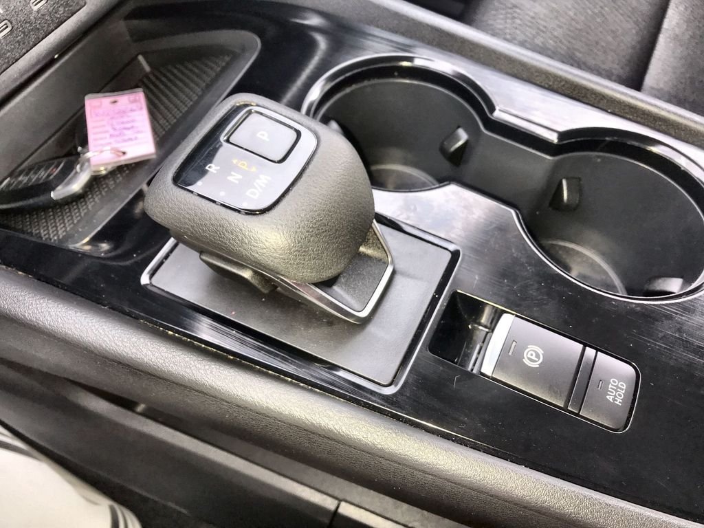 Certified Used 2024 Silver Nissan SV image 19