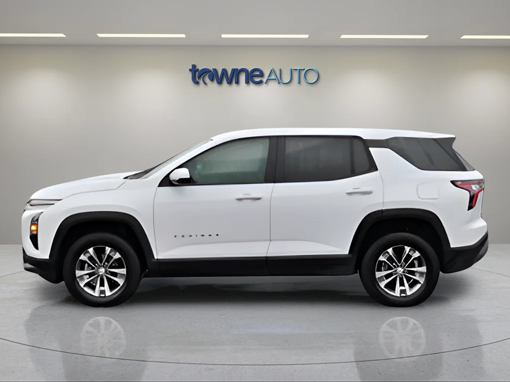 Used 2026 White Chevrolet LT image 4