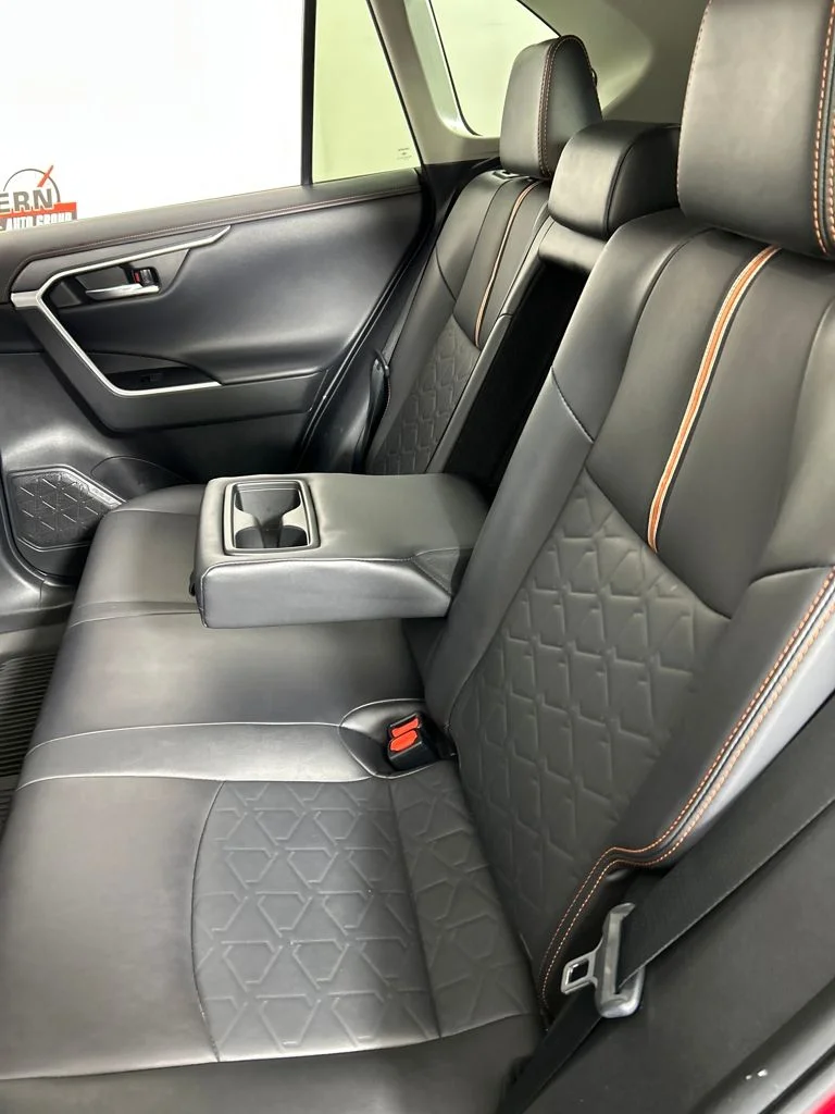 Certified Used 2022 Red Toyota Adventure image 17