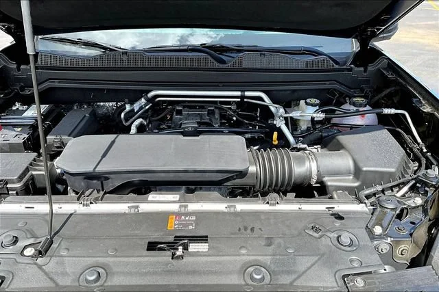 New 2026 Onyx Black GMC AT4X image 12