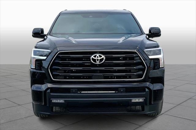 Certified Pre-Owned 2025 Toyota SEQUOIA 4WD