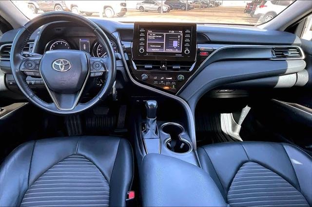 Certified Used 2021 ICE CAP Toyota  image 14
