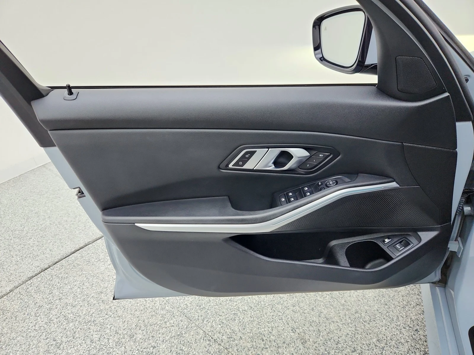 Used 2023 Brooklyn Grey Metallic BMW 330e image 26