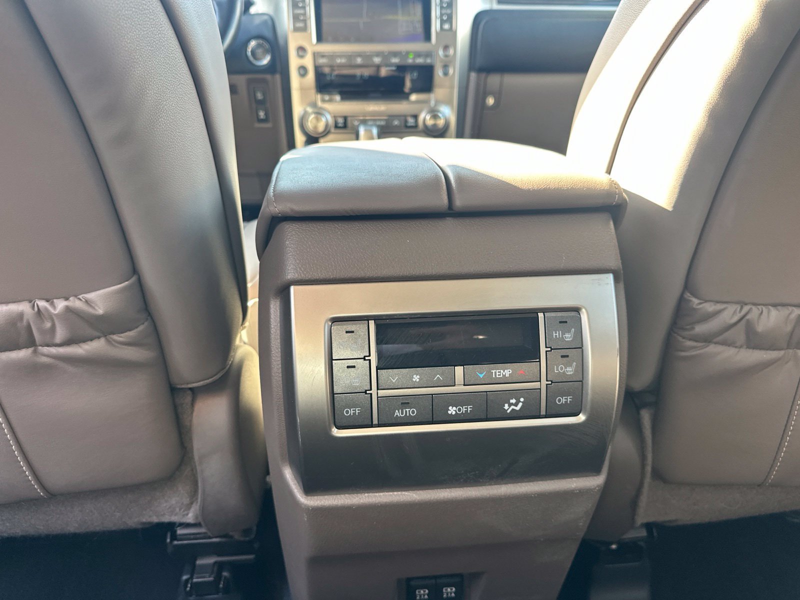Used 2021 Onyx Black Lexus 460 image 19