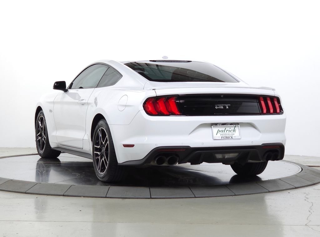 Used 2019 Oxford White Ford GT image 6