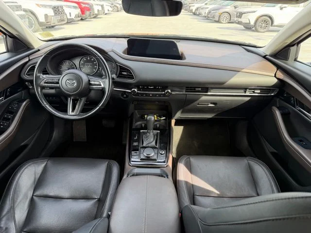 Used 2021 Blue Mazda Premium image 19