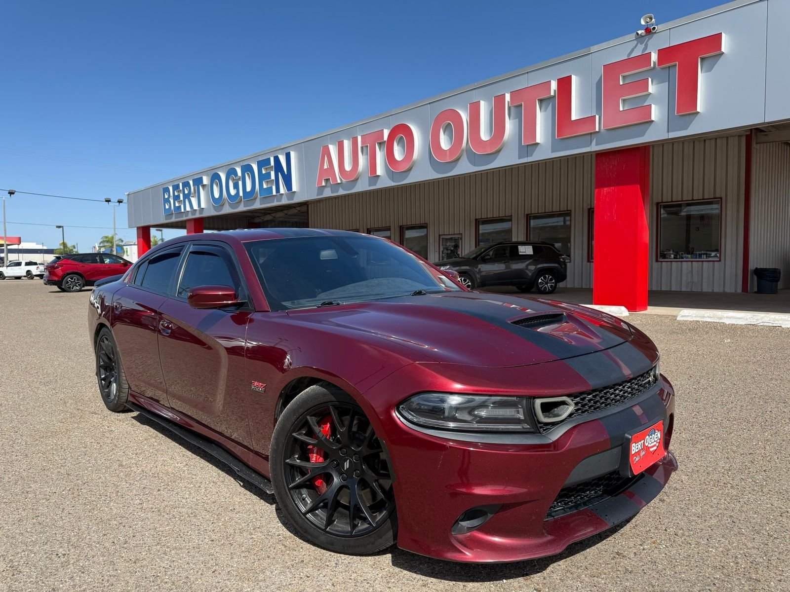 2019 Dodge Charger R/T