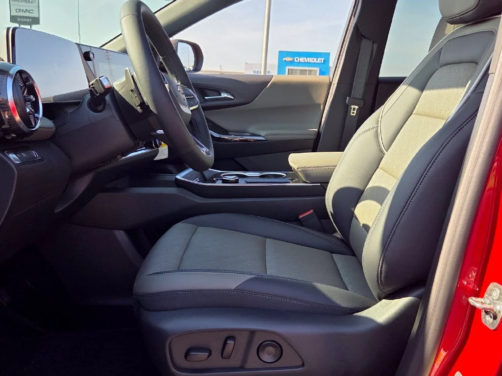 New 2026 Radiant Red Tintcoat Chevrolet LT image 29