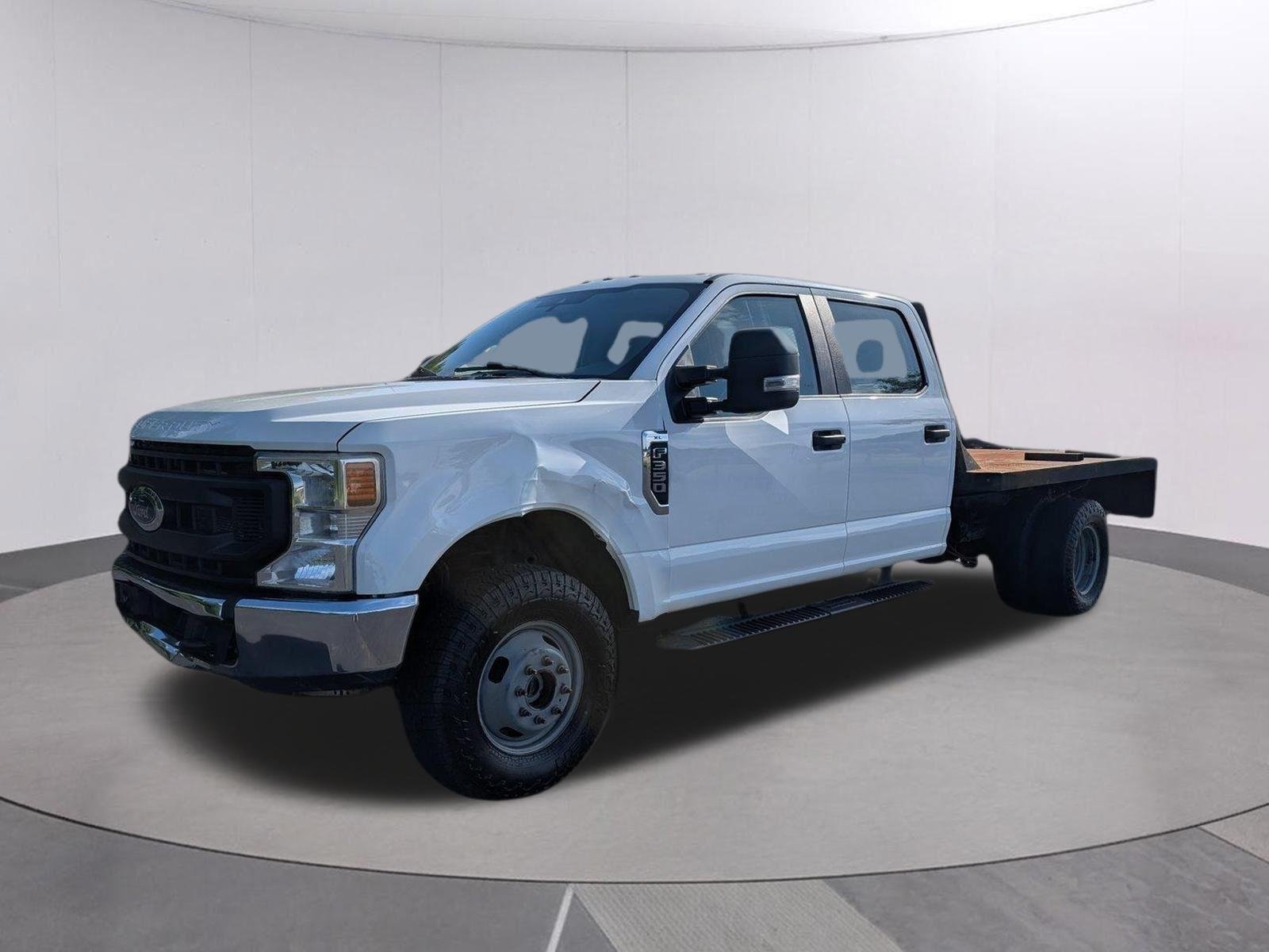 2022 Ford Super Duty F-350 DRW