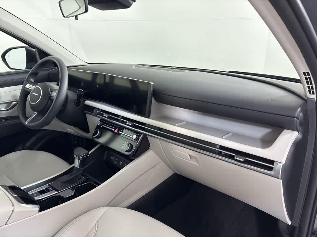 New 2026 Ecotronic Gray Hyundai SEL FWD image 13