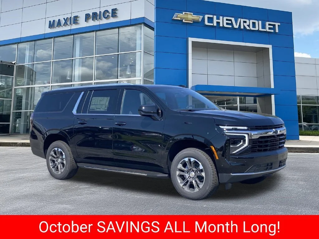 2026 Chevrolet Suburban