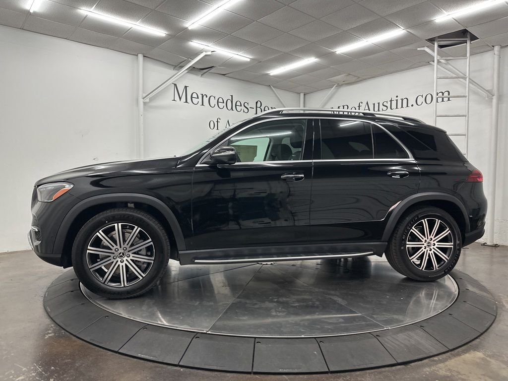 New 2026 Black Mercedes-Benz GLE 350 image 4