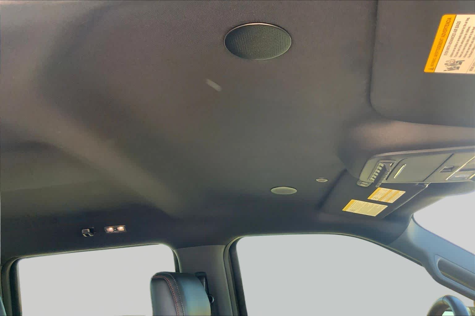 Used 2024 Shelter Green Ford Raptor image 14
