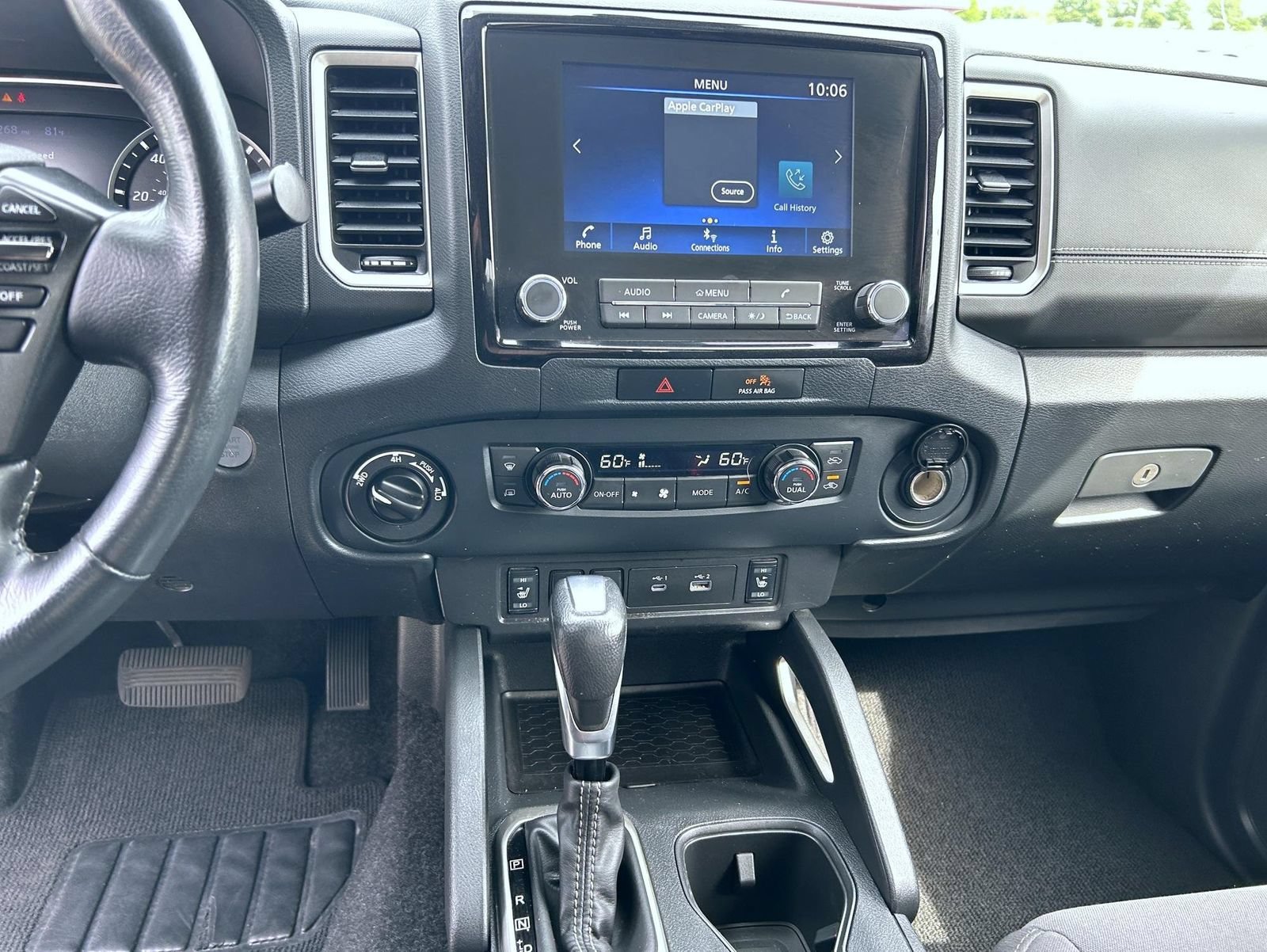 2022 Nissan Frontier SV - Photo 12