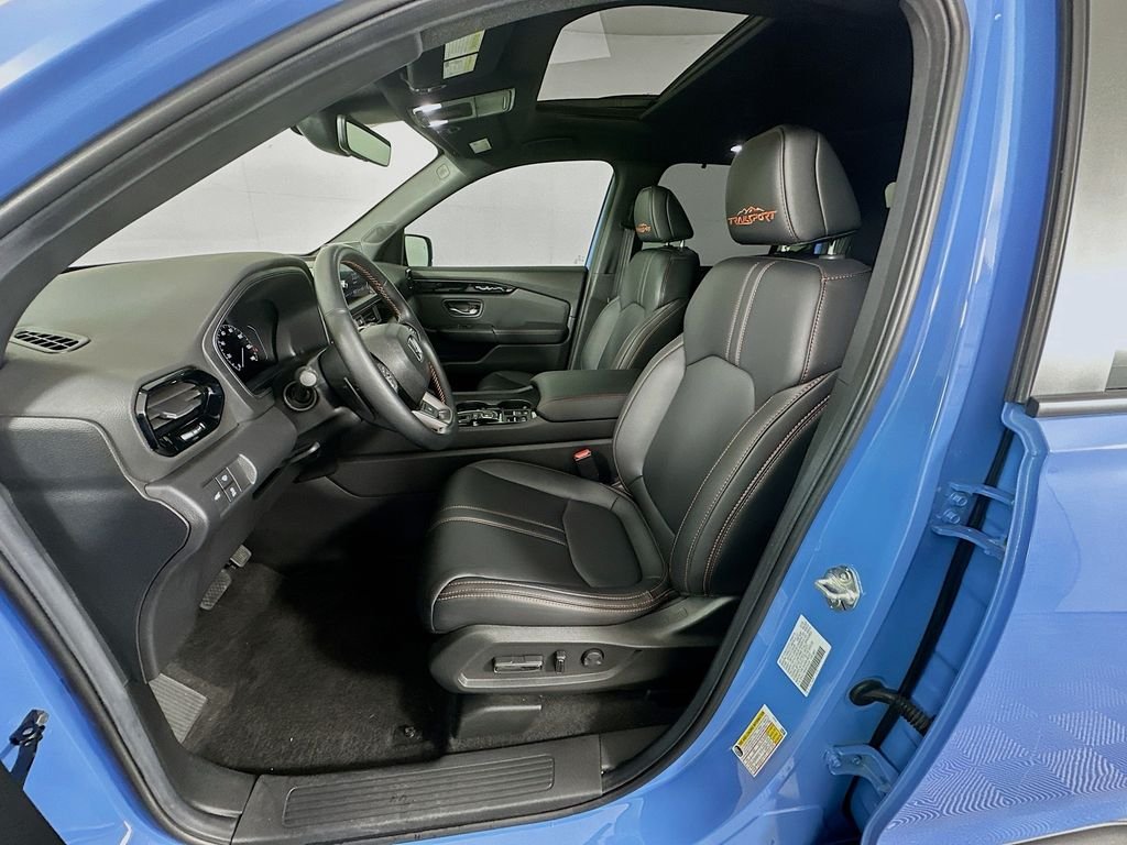 2025 Honda Pilot TrailSport - Photo 20