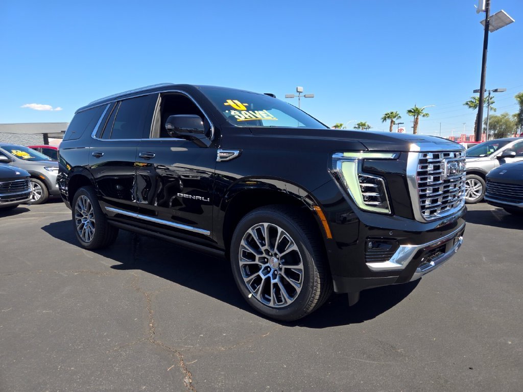 2026 GMC Yukon