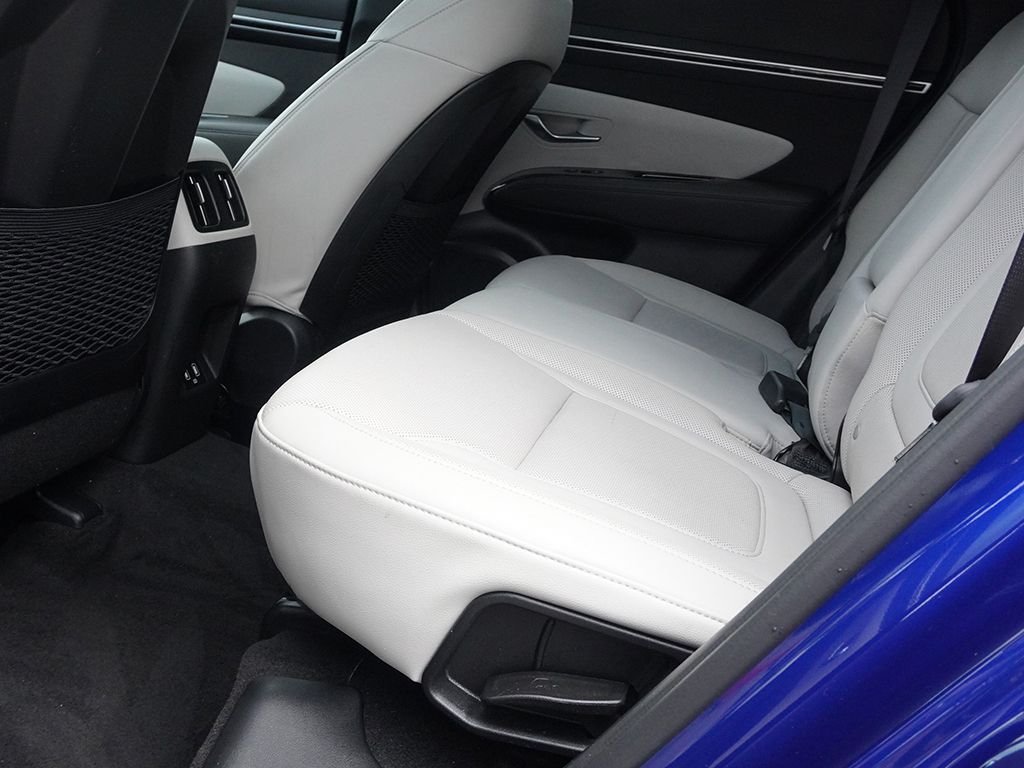 Used 2024 Blue Hyundai Limited image 31
